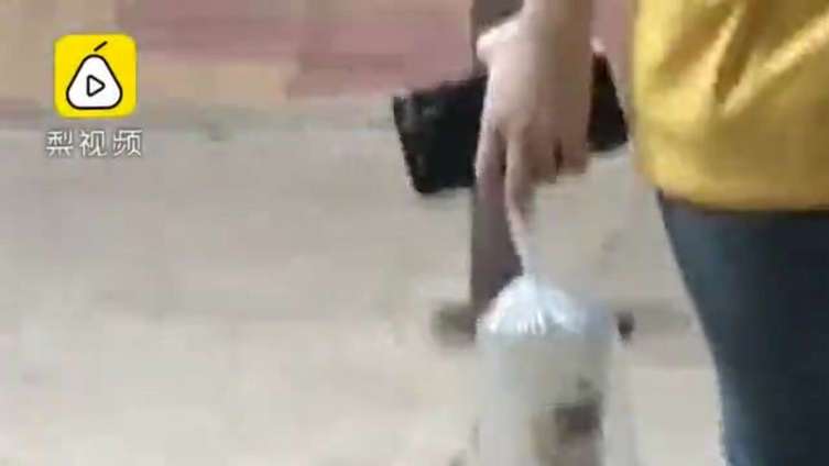 广州市民林小姐称,7月3日下午,她在天河区又一城内的某奶茶店买了一杯奶茶,没想到,喝着喝着